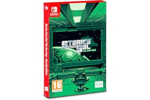 MDM MERIDIEM GAMES STORIES FROM SOL: THE GUN-DOG - STARSHIP EDITION Switch