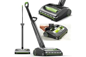 Gtech AirRAM MK2 | Lightweight Cordless Vacuum Cleaner for Carpets, Hard Floor, Pet Hair | 22V Li-ion Battery 40 Mins Runtime