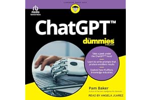 ChatGPT For Dummies