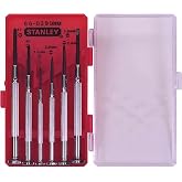 Stanley St166039 Saat&ccedil;i Tornavida Seti 6 Par&ccedil;a