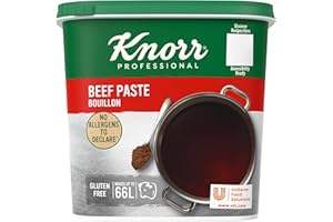 KNORR PROFESSIONAL Knorr® Professional Beef Bouillon Paste 1kg