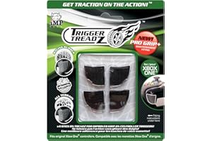 SNAKEBYTE 4 Grips pour gachettes pour Xbox One