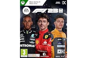 ELECTRONIC ARTS F1 23 XBOX Series X | Jeu Vidéo | Français