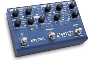 STRYMON NightSky Reverb Blue