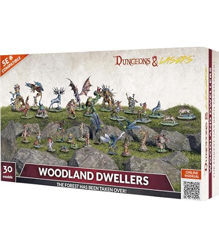 thumbnail image 2 of Wyvern - Dungeons & Lasers 2 of 12
