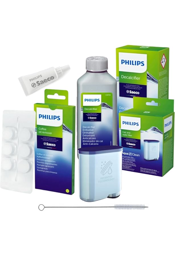 Filtri Acqua Philips 3 /Saeco Per Macchine LatteGo - Modelli CA6903, Cleaneo CA6704, Decalcificante CA6700 Aquaclean Philips Saeco - Foto 2