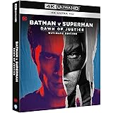 Batman V Superman: Dawn Of Justice (4K Ultra-HD )