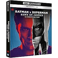 Batman V Superman: Dawn Of Justice (4K Ultra-HD )