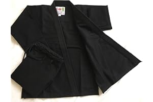 Certified Grappler Black Brazilian Jiu Jitsu Gi BJJ Gi
