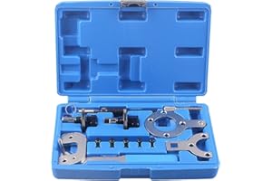 DAYUAN Timing Tool Set compatible With Ford Ka Citroen Nemo Peugeot Bipper 1.3 HDi TDCI CDI CDDTi