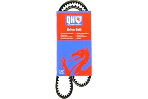 Quinton Hazell Drive Belt QBA950 V-Belt - Fits VW Golf Mk2, MGB GT, Vaxhaull Combo Mk1