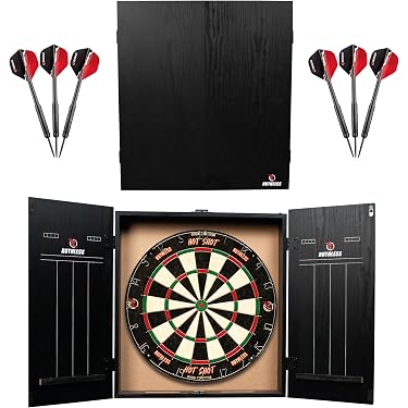 Bestseller: Die beliebtesten Artikel in Dartboardschränke & Kabinette