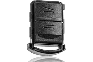 FINTERRY Kluczyk Klucz Pilot Obudowa Kompatybilna z Opel Corsa Combo Meriva Tigra Agila - 2 przyciski