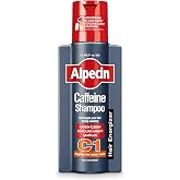 Alpecin Caffeinated Shampoo C1 250ml | Prevents and reduces Hair Loss | Natural Hair growth Shampoo for Men | Strong Hair