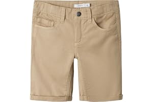 NAME IT KIDS NAME IT Boy Shorts Slim Fit
