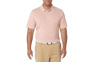 Amazon Essentials Hombre Polo de Golf, Secado Rápido Que Absorbe la Humedad, Manga Corta