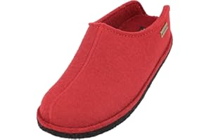 HAFLINGER Flair Smily 311013 Damen Hausschuhe Pantoffeln