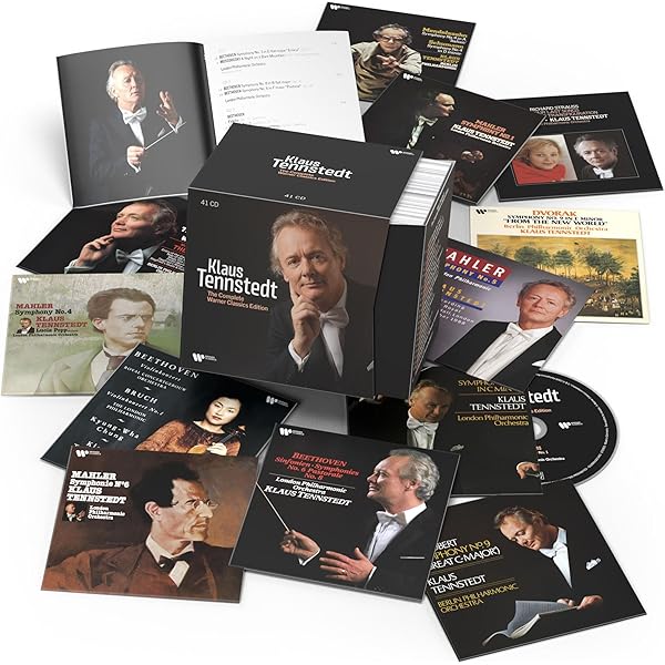 クラシック Bernard Haitink 14CD BOX Amazon.co.jp: Haitink Concertgebouw Edition: ミュージック