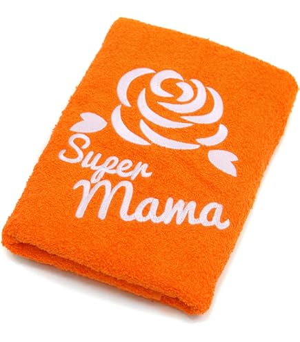 Super Opa Handtuch - Lustiges Geschenk Zum Geburtstag, Vatertag & Jubiläum