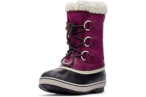 Sorel Unisex Kid's Yoot Pac Nylon Wp Winter Boots