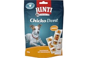Rinti | extra chicko Dent pollo Small | 12 x 50 g