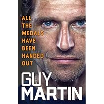 Guy Martin: Portrait of a Bike Legend: Amazon.co.uk: Wain, Phil