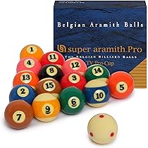 aramith Tournament TV Pro-Cup 15個セット aramith Tournament TV Pro-Cup 15個セット Aramith Tournament