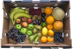 THOMAS RIDLEY Fresh Fruit Seasonal Mixed Box - 1x