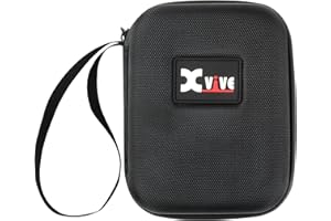XVIVE Etui podróżne - U3 - U3C Mikrofon bezprzewodowy