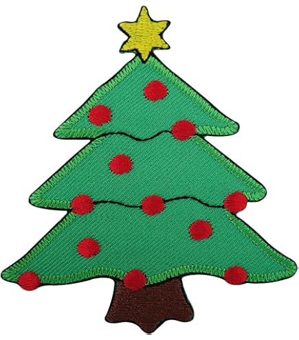 Patchs à Coudre Et à Repasser - Noël - 26 Pcs - Santa, Bonhomme De Neige, Arbre - Décoration DIY - Beaux-Arts Et Loisirs Créatifs