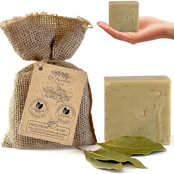 LErbolario Bar Soap, Burdock, 3.5 Oz - Soapless Bar - With Extract Of Burdock Ideal For Oily Skin Moisturizing And Nourishing Cruelty