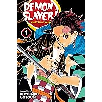 Demon Slayer: Kimetsu no Yaiba, Vol. 1: Cruelty (Volume 1