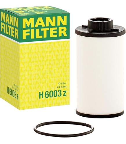 MANN-FILTER H 199 Filtro Olio Trasmissione - Qualità Originale Per Auto E Veicoli Commerciali - 2