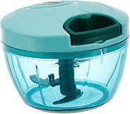 Amazon Brand - Solimo Compact Vegetable Chopper