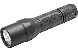 Surefire G2XLE-BK Lampe de Poche LED de l’Application de la Loi Double Sortie