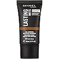 Rimmel Lasting Matte Full Coverage Light-weight Foundation 30ml, 504 Deep Mocha