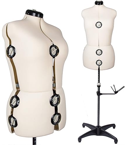 Schneiderpuppe Herren Büste - Schaufensterpuppe Mit Ständer Für Bekleidungspräsentation