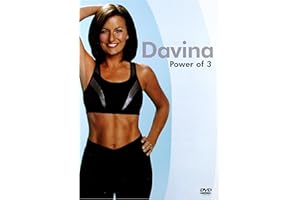 Davina: Power of 3 [DVD]