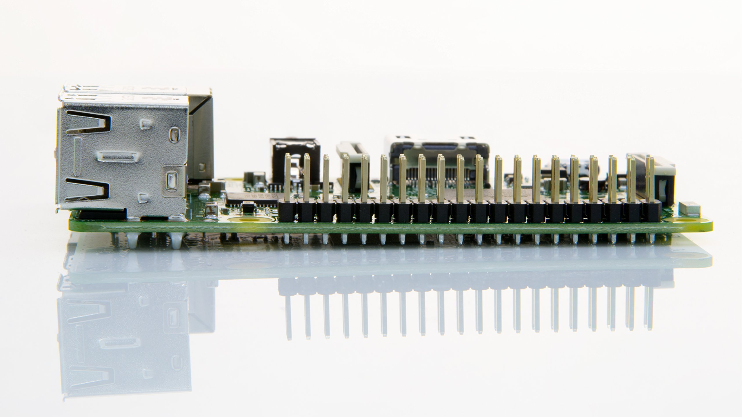 Raspberry Pi 3-MODB-1GB Motherboard (RASPBERRYPI3-MODB-1GB) - Image 9