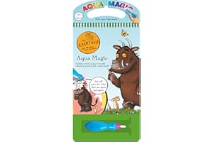 ALLIGATOR The Gruffalo Aqua Magic Activity Pad