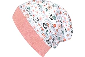 Wollhuhn Bonnet écologique léger gris uni (fabriqué en tissu écologique) pour garçons et filles, 20140918