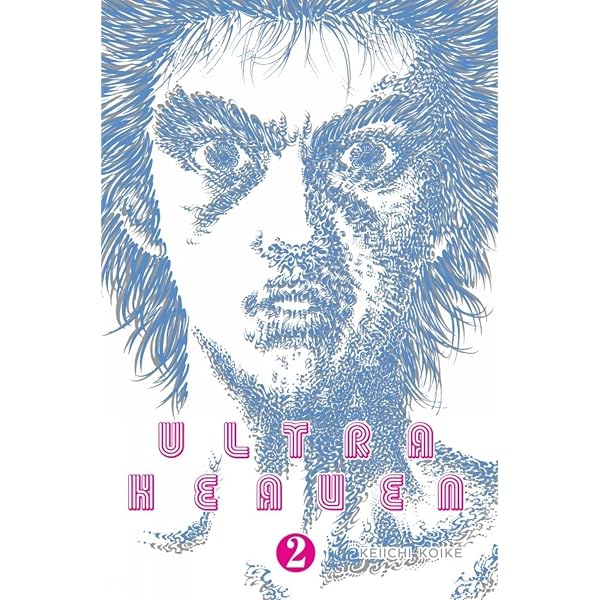 Ultra Heaven Volume 1: Amazon.co.uk: Keiichi Koike, Colin Turner