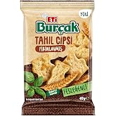 Eti Bur&ccedil;ak Fesleğenli Tahıl Cipsi 40 g