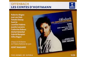 Offenbach: Les Contes D'hoffmann