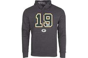 New Era Established Logo Hoody - NFL Green Bay Packers