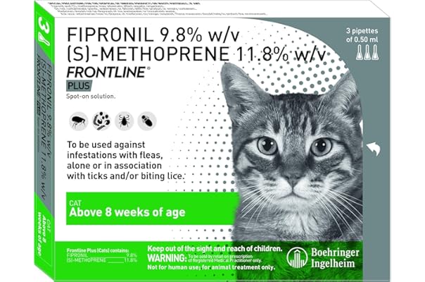 frontline for cats cheapest