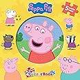 eOne Peppa Pig My First Puzzle Book