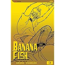 Banana Fish, Vol. 1: Volume 1: Amazon.co.uk: Yoshida, Akimi