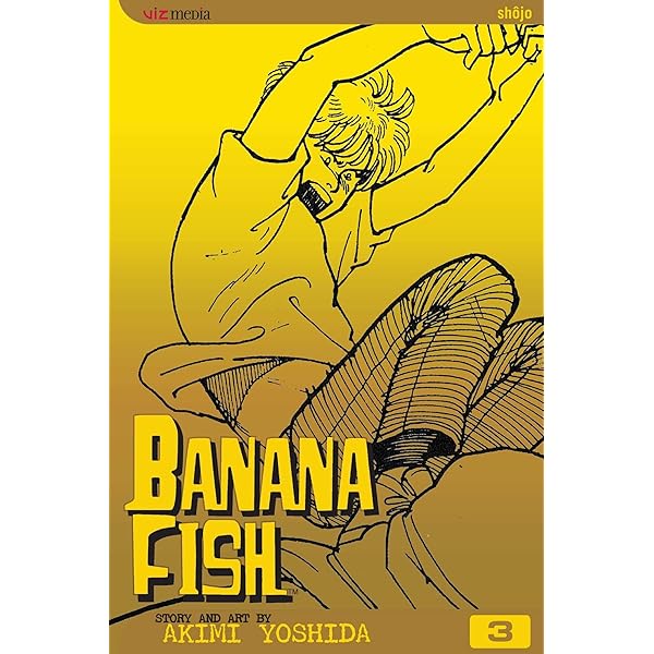 Banana Fish, Vol. 1: Volume 1: Amazon.co.uk: Yoshida, Akimi