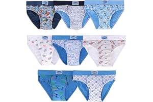 Gasolino Mutande Slip Bambino Cotone Bimbo Mutandine Anni 2 3 4 5 6 7 8 9 10 11 12 Abbigliamento Regalo Compleanno Ragazzo Bambini Intimo Italia